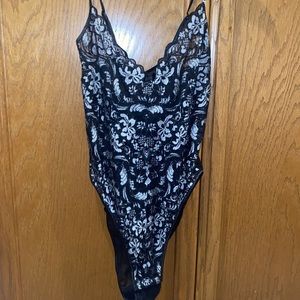 NWOT Vintage Colesce collection Bodysuit - M